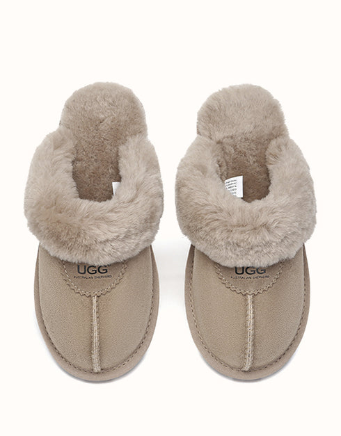 AUSTRALIAN SHEPHERD® Waffle Slipper
